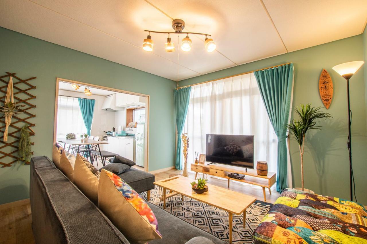 Villent Kujukuri Ocean 1 Exteriér fotografie