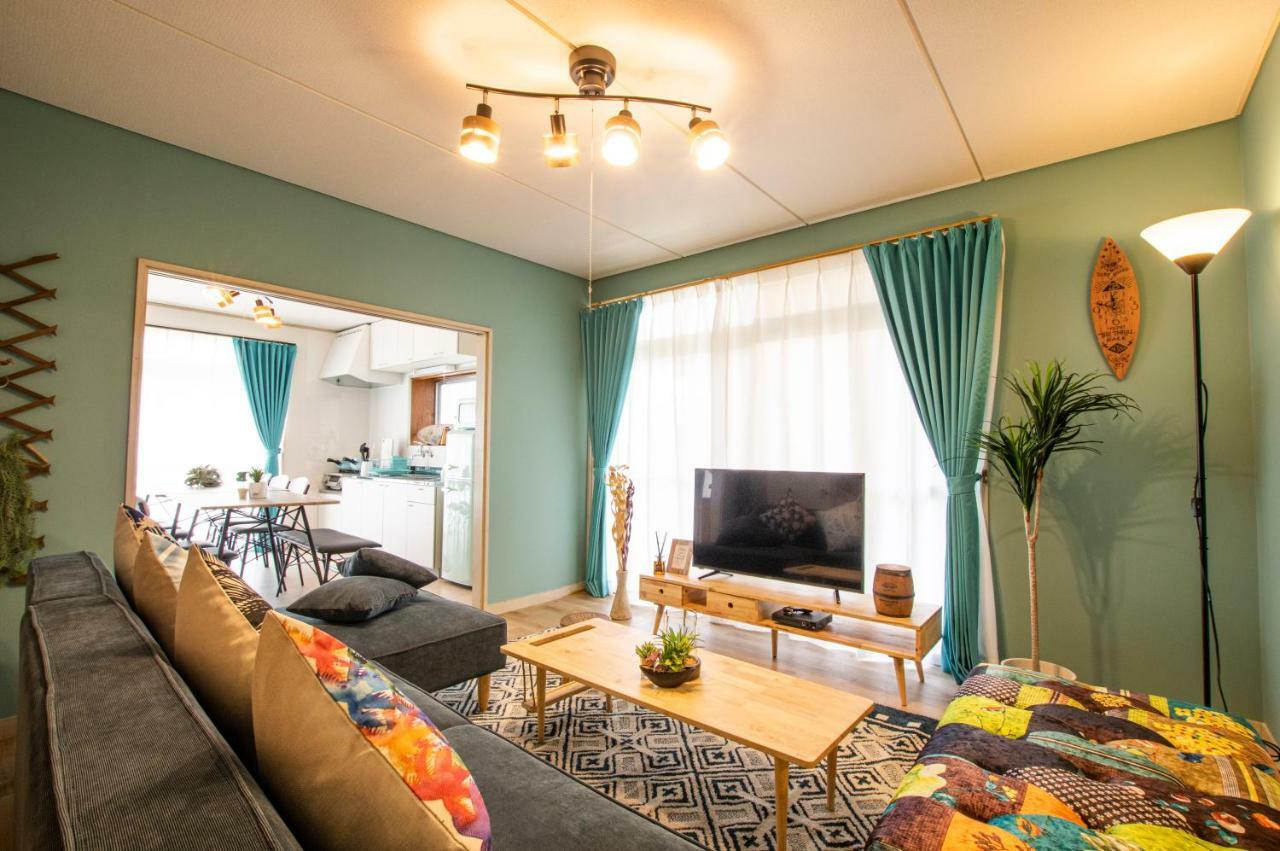 Villent Kujukuri Ocean 1 Exteriér fotografie