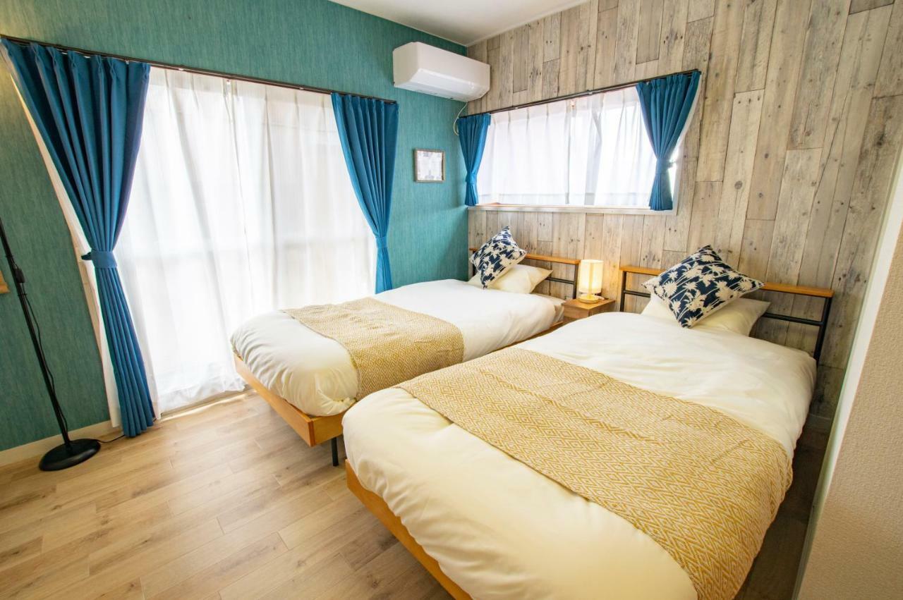 Villent Kujukuri Ocean 1 Exteriér fotografie