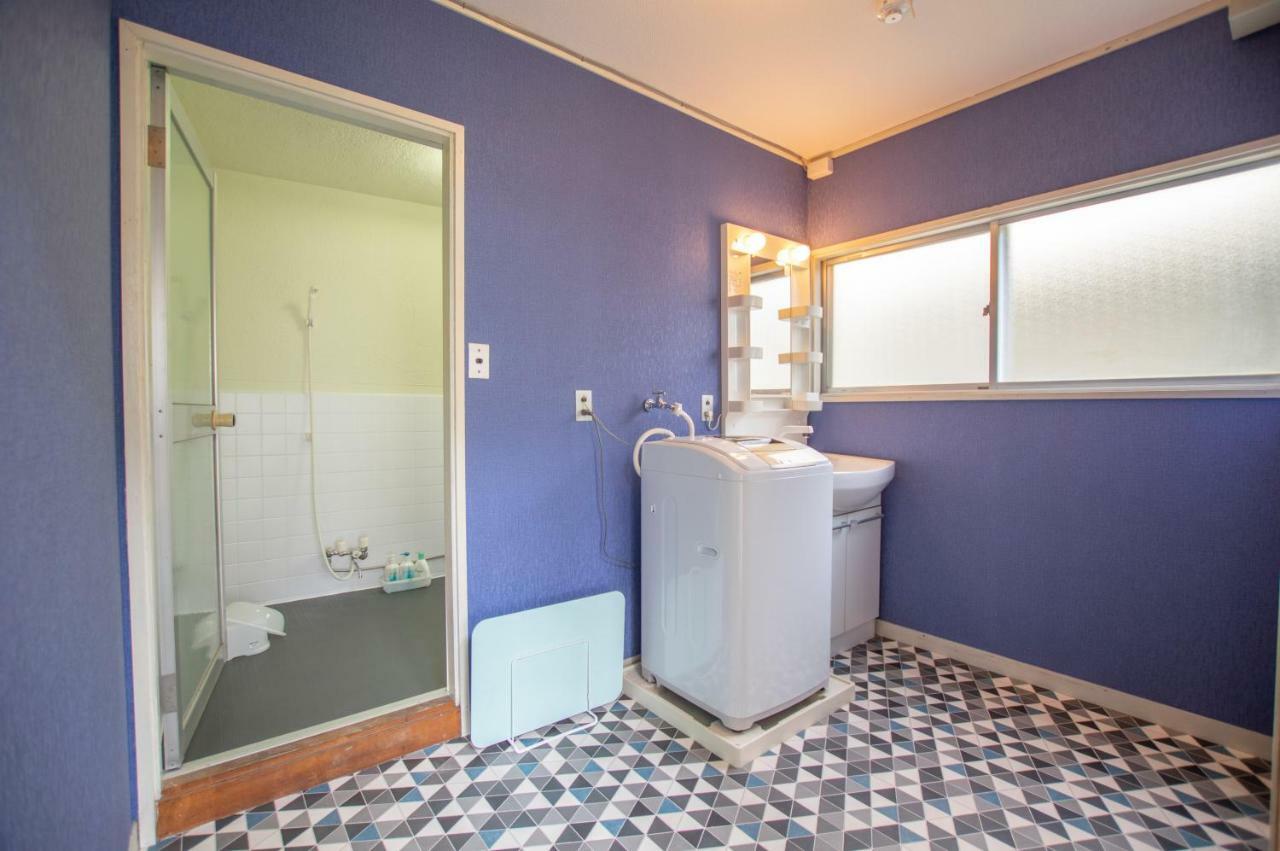 Villent Kujukuri Ocean 1 Exteriér fotografie