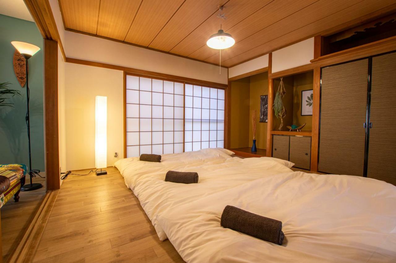 Villent Kujukuri Ocean 1 Exteriér fotografie