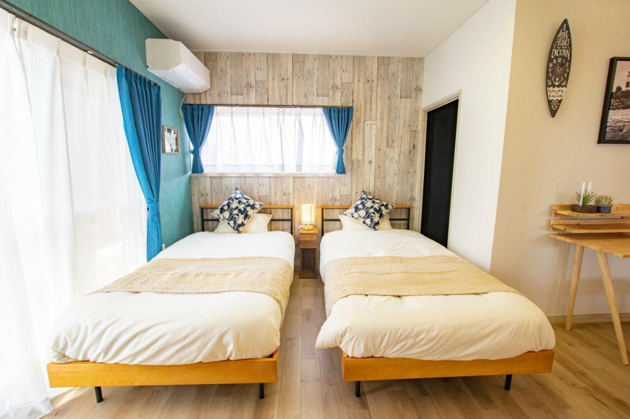 Villent Kujukuri Ocean 1 Exteriér fotografie