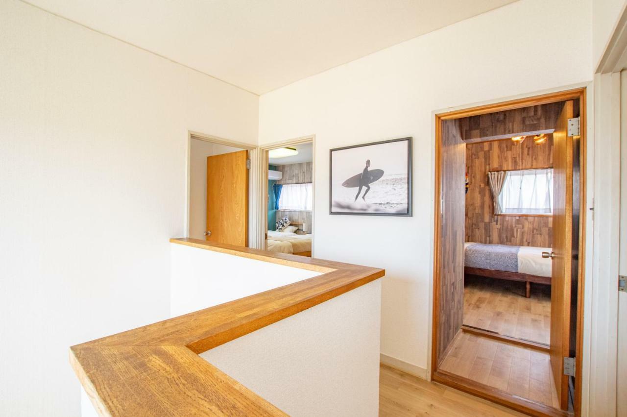Villent Kujukuri Ocean 1 Exteriér fotografie