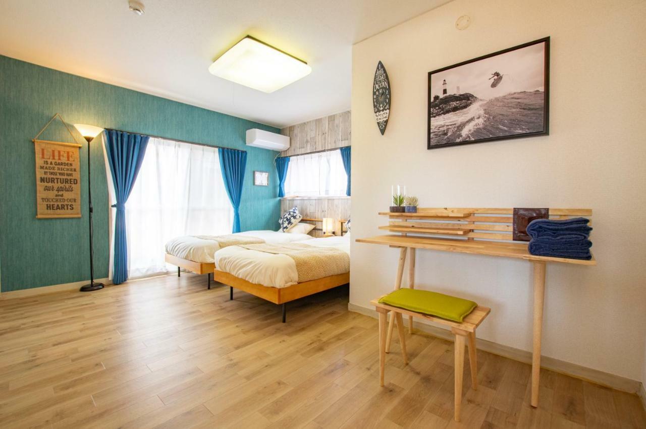 Villent Kujukuri Ocean 1 Exteriér fotografie