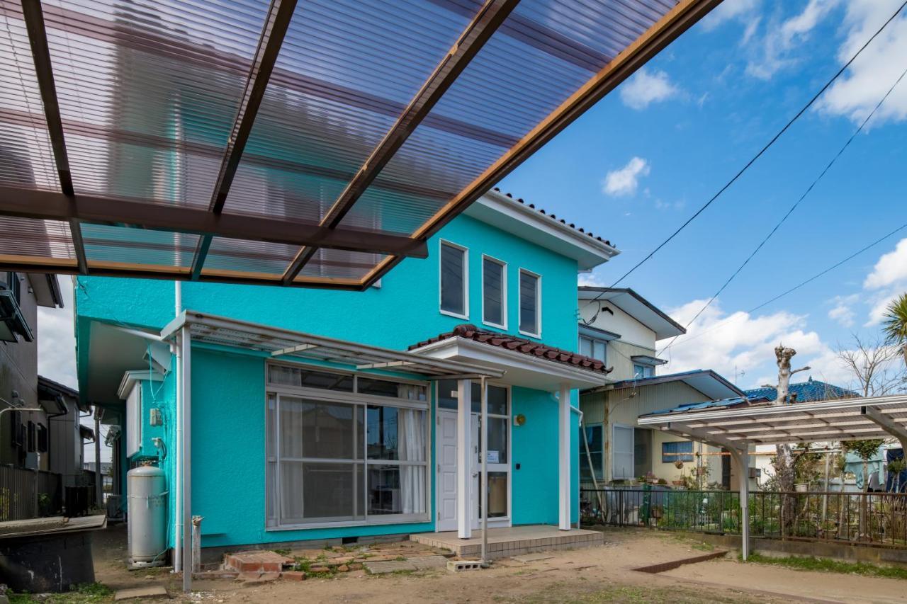 Villent Kujukuri Ocean 1 Exteriér fotografie