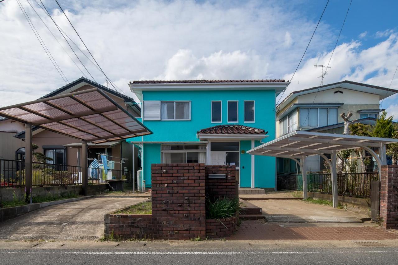Villent Kujukuri Ocean 1 Exteriér fotografie
